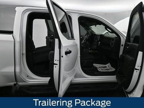 Used 2020 Chevrolet Silverado 1500 LT Trail Boss AWD/4WD image 13