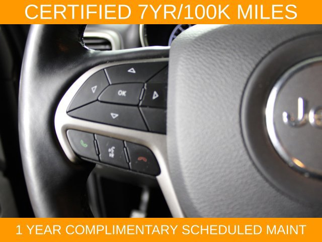 Used 2021 Jeep Grand Cherokee Laredo X AWD/4WD image 20
