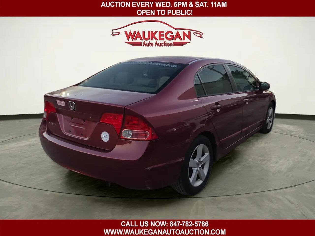 Used 2007 Honda Civic EX image 5