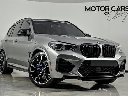Used 2020 BMW X3 M w/ Executive Package