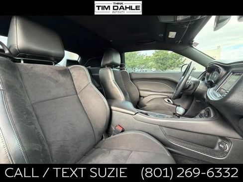 Used 2019 Dodge Challenger R/T w/ Plus Package RWD image 18