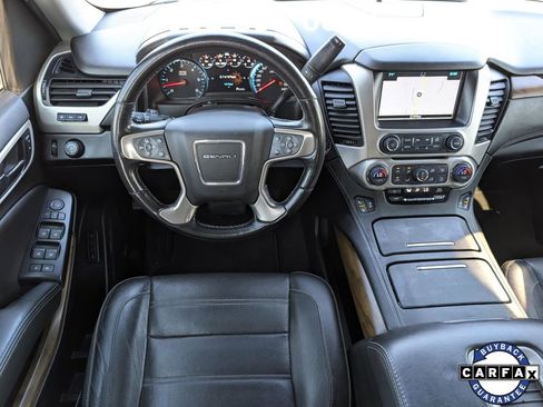 Used 2020 GMC Yukon XL Denali w/ Enhanced Security Package image 28