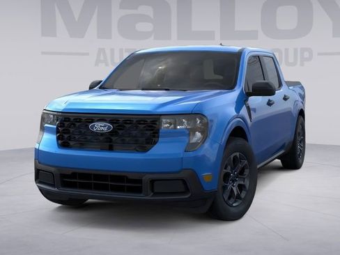 New 2026 Ford Maverick XLT w/ 4K Tow Package AWD/4WD image 2