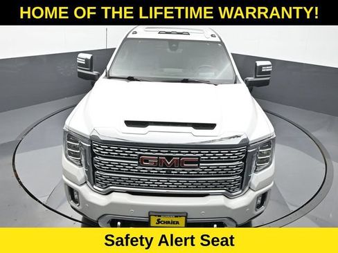 Used 2021 GMC Sierra 2500 Denali w/ Denali Ultimate Package AWD/4WD image 72