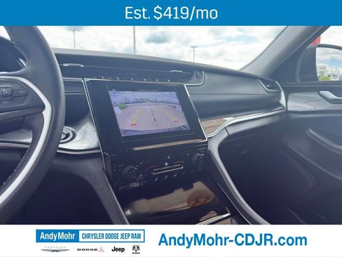 Used 2023 Jeep Grand Cherokee L Laredo w/ Luxury Tech Group I AWD/4WD image 21