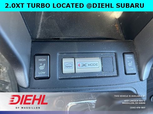 Used 2015 Subaru Forester 2.0XT Touring w/ Eyesight & Navigation System image 18