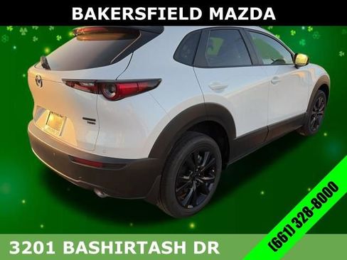 New 2026 MAZDA CX-30 2.5 Turbo w/ Premium Package image 5