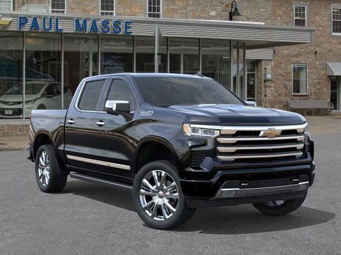 New 2026 Chevrolet Silverado 1500 High Country image 7
