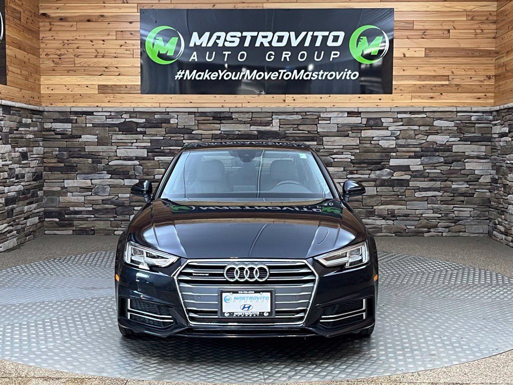 Used 2018 Audi A4 2.0T Premium Plus w/ Premium Plus Package AWD/4WD image 3