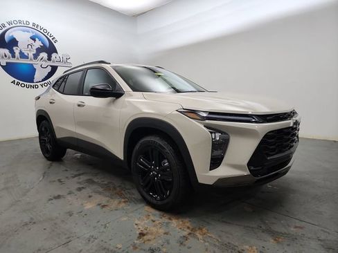 New 2026 Chevrolet Trax ACTIV w/ Sunroof Package image 11