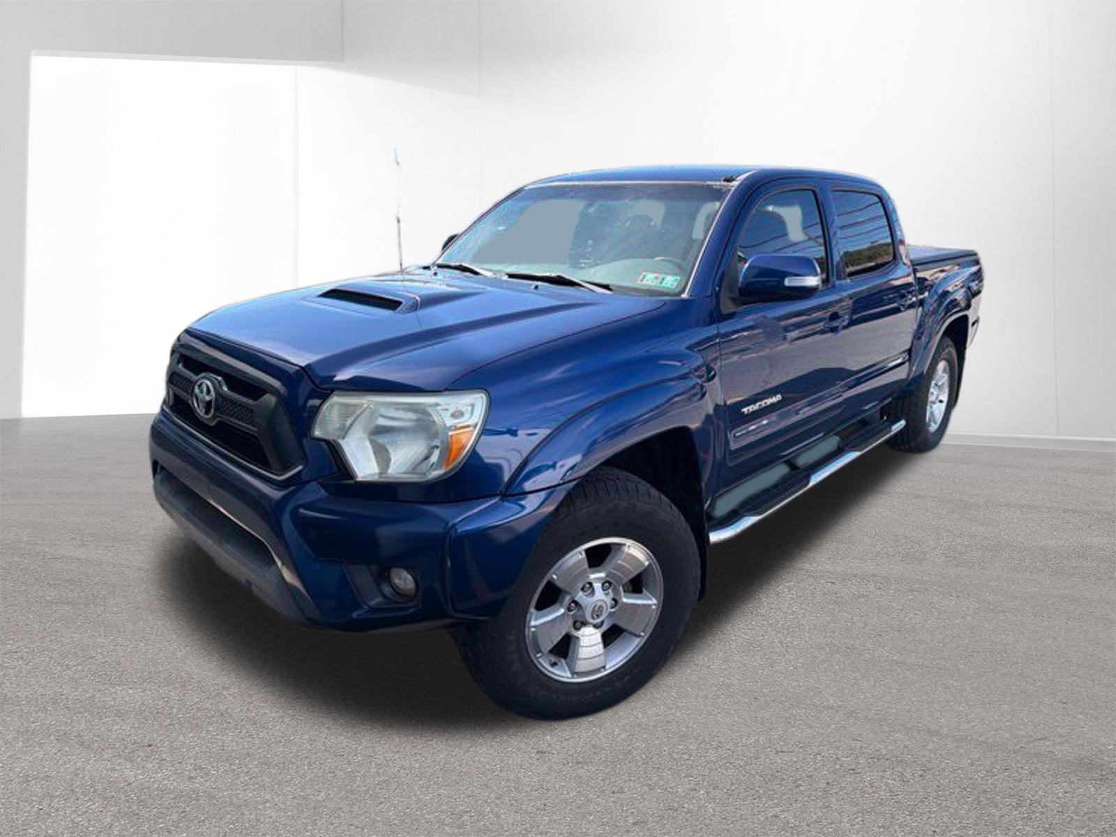 Used 2015 Toyota Tacoma 4x4 Double Cab image 29