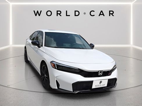 Used 2025 Honda Civic Si image 1