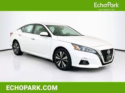 Used 2022 Nissan Altima 2.5 SL