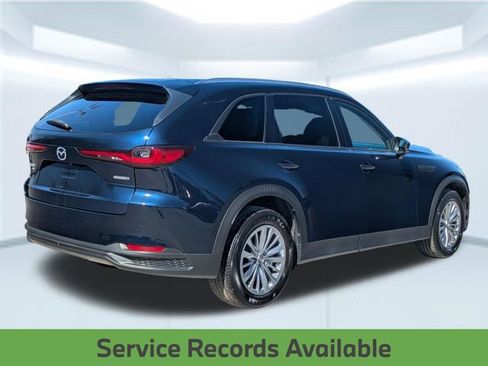 Used 2024 MAZDA CX-90 3.3 Turbo w/ Preferred Plus AWD/4WD image 6