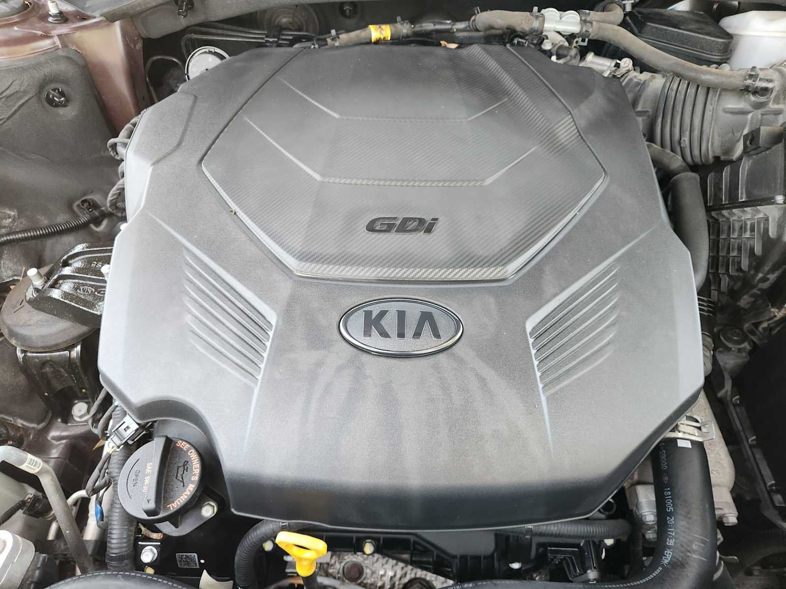 Used 2020 Kia Telluride EX AWD/4WD image 31