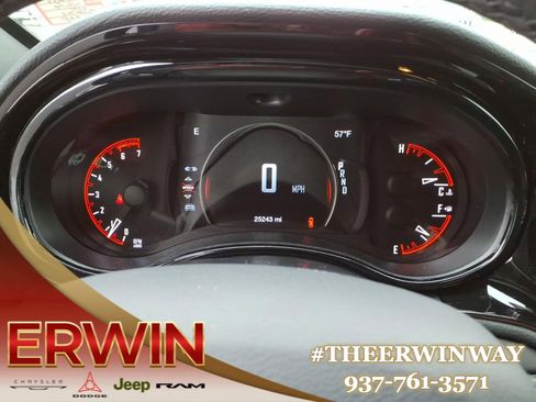 Used 2023 Dodge Durango R/T AWD/4WD image 16