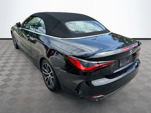 Used 2024 BMW 430i Convertible image 6