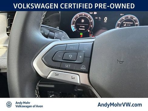 Used 2026 Volkswagen Tiguan S AWD/4WD image 22