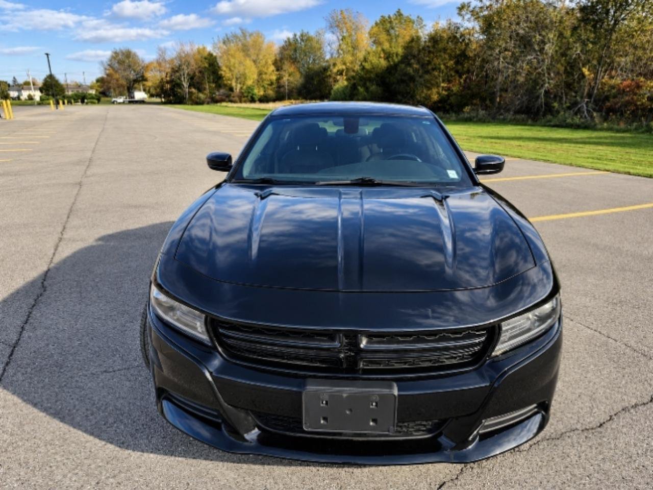 Used 2022 Dodge Charger Police AWD/4WD image 2