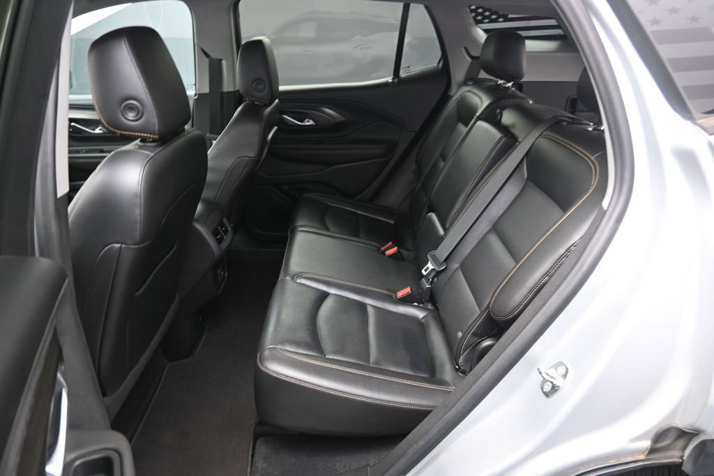 Used 2021 GMC Terrain SLT AWD/4WD image 15