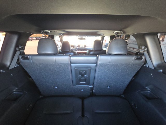 Used 2022 Mitsubishi Outlander SEL AWD/4WD image 14