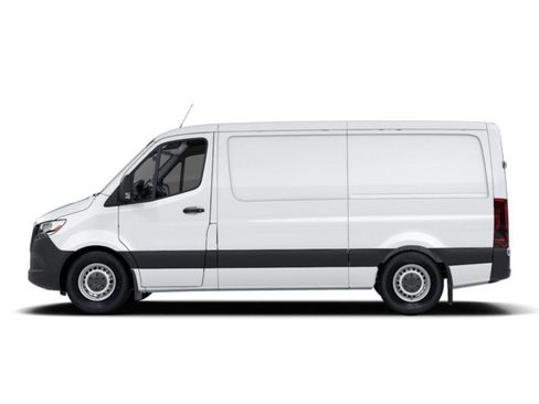 Used 2026 Mercedes-Benz Sprinter 2500 image 3