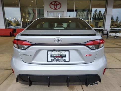 New 2026 Toyota Corolla XSE image 13