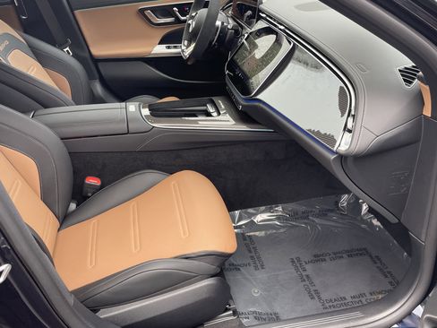 New 2026 Mercedes-Benz E 53 AMG e 4MATIC Sedan image 44