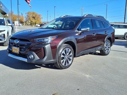 Used 2024 Subaru Outback Touring XT