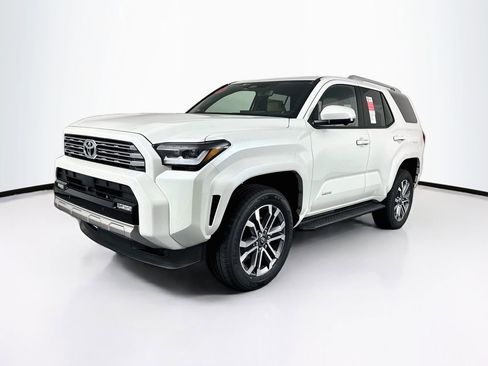 New 2026 Toyota 4Runner Limited AWD/4WD image 3