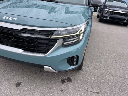 Used 2024 Kia Seltos SX AWD/4WD image 9