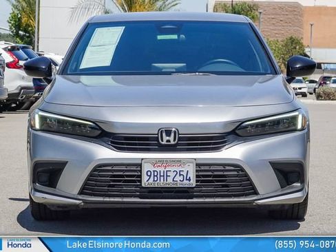 Certified 2022 Honda Civic Sport image 3
