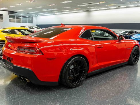 Used 2015 Chevrolet Camaro ZL1 image 4