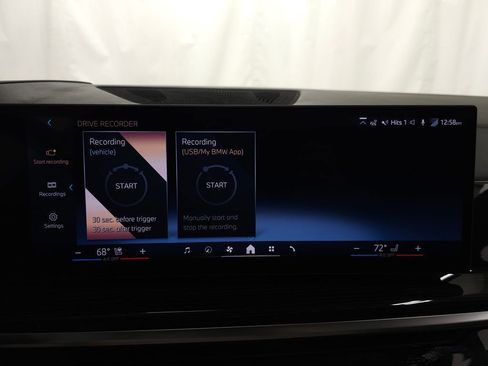 Used 2026 BMW X6 xDrive40i w/ Climate Comfort Package image 28