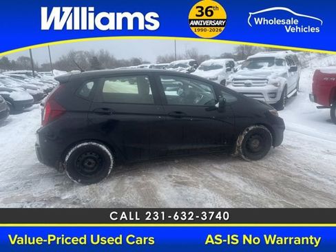 Used 2016 Honda Fit LX image 16