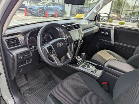Used 2022 Toyota 4Runner Trail Special Edition AWD/4WD image 13