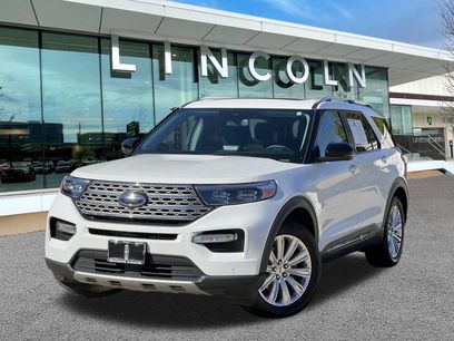 Used 2023 Ford Explorer Limited w/ Limited Technology Package