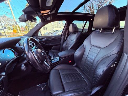 Used 2019 BMW X3 M40i w/ Premium Package image 15