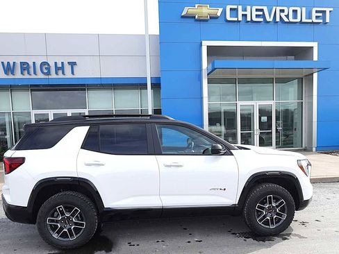 Used 2026 GMC Terrain AT4 w/ Convenience Package III image 2