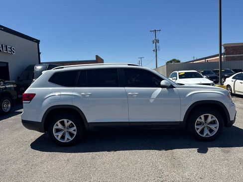 Used 2018 Volkswagen Atlas SE FWD image 5