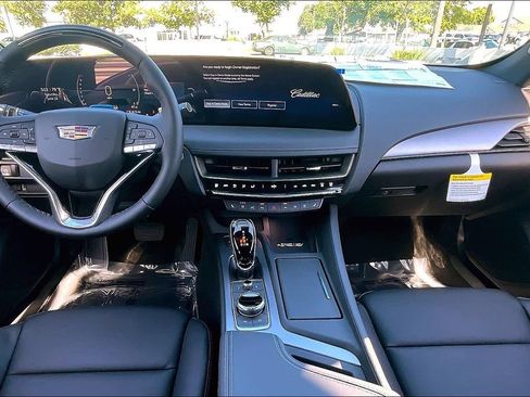 New 2026 Cadillac CT5 Premium Luxury RWD image 7