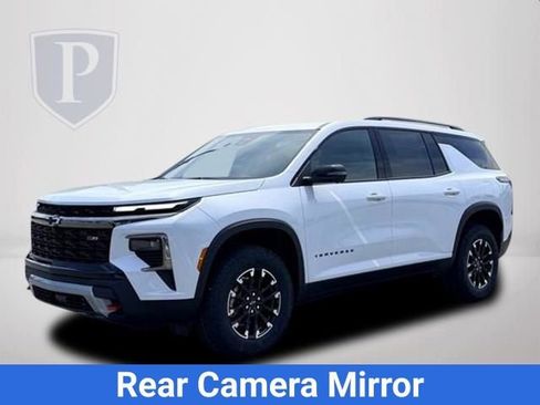 New 2026 Chevrolet Traverse Z71 w/ Driver Confidence Package AWD/4WD image 12