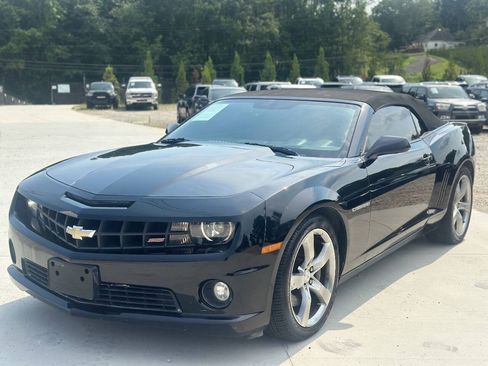 Used 2011 Chevrolet Camaro SS w/ RS Package RWD image 23