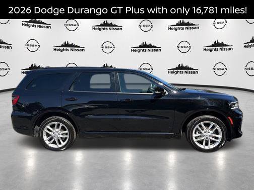 Used 2026 Dodge Durango GT AWD/4WD image 6