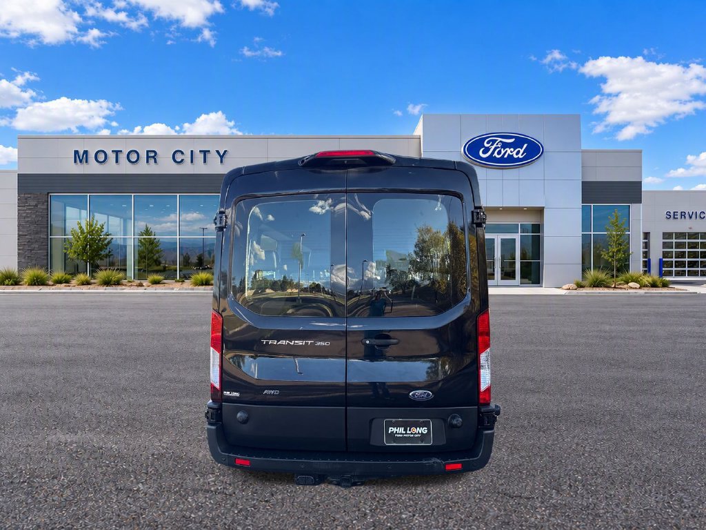 Used 2023 Ford Transit 350 XL AWD/4WD image 6