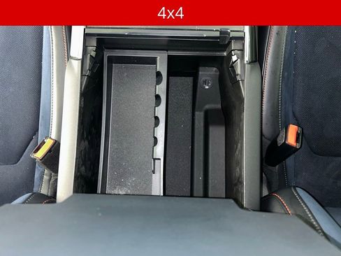 Used 2023 Ford F150 Raptor w/ Blue Interior Package image 12