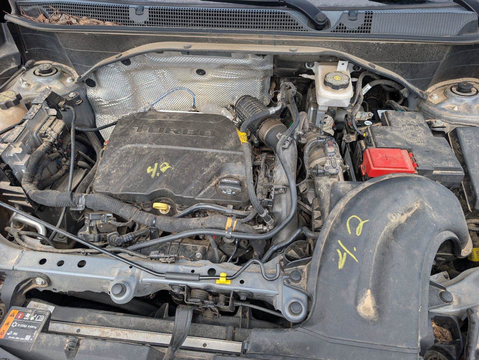 Used 2022 Buick Encore GX Preferred FWD image 14