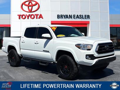 Used 2023 Toyota Tacoma SR5