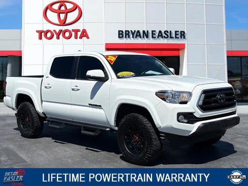 Used 2023 Toyota Tacoma SR5 image 1