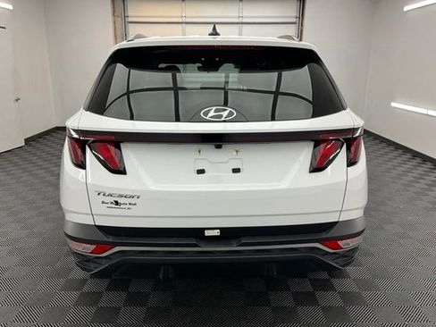 Used 2024 Hyundai Tucson SEL FWD image 19